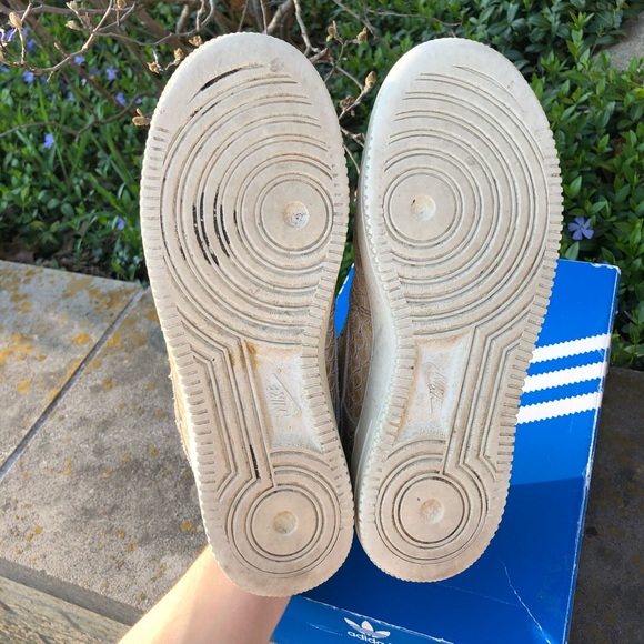 Air Force 1 “Golden Scale” - Picture 6 of 7